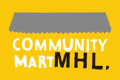 3/30　MHL. COMMUNITY MART Vol.2 ぼくらとみんなのつながるマート -なかまとつくった新感覚の商業施設-